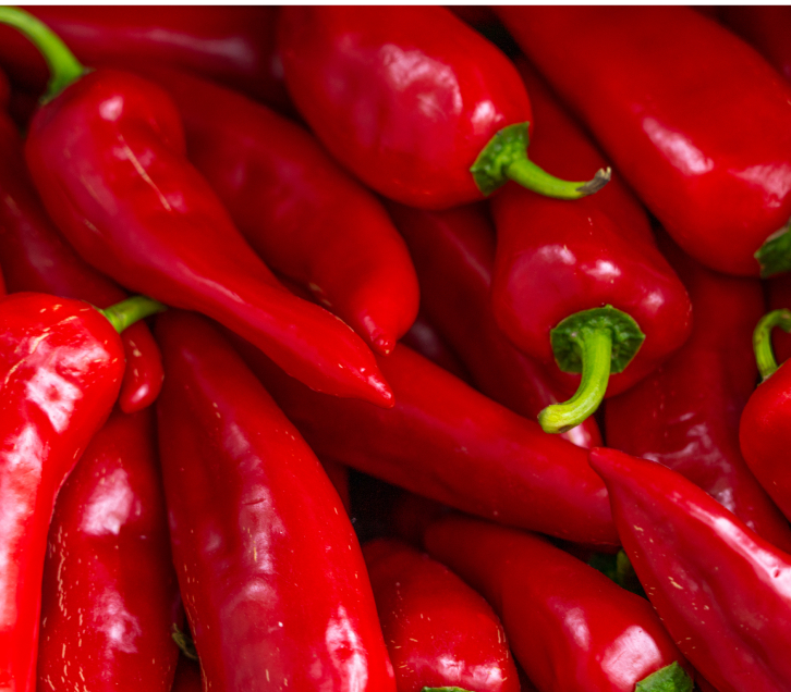 pimiento italiano rojo